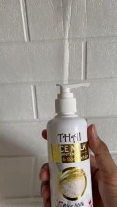 THAI Goats Milk Hand & Body Lotion 500ml / HAND & BODY LOTION THAI GOAT MILK