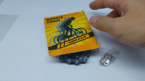 Rantai Sepeda 7 Speed Sepeda 116L Merk United