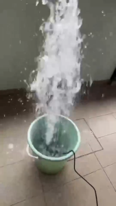 👍🏻👍🏻NERE Portable Aquarium Silent submersible water pump amphibious Pumps Pam Aquaponics Hydroponics Ponds 潜水泵