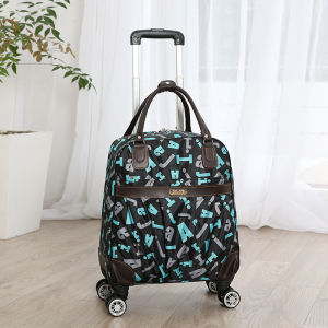 MLZH | Short Trip Wheel Lightweight Small Carry-on Luggage