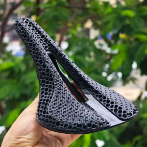 GOLDIX PS-GLAXY 3D Printing Bicycle Carbon Saddle Ultra Light ROAD Bike MTB Racing Saddle Bicycle Cushion Bicycle Seat