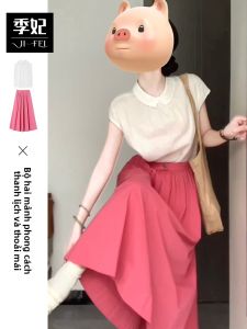 Ge·an·fei | Bộ Đầm Dài Sang Trọng Pháp