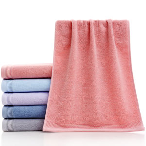 Khăn Mặt Cotton Nguyên Chất Khuyến Mại Sinh Nhật Quà Tặng Doanh Nghiệp Logo Thêu Bao Bì Quà Tặng Đơn Hàng