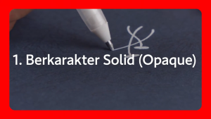 Sakura Gelly Roll White Metallic Set Gel Pen Pulpen Warna