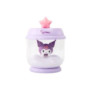 Lampu Tidur My Melody / Mainan Lampu Meja Kuromi / Lampu Hias Cinnamoroll Melody LTS MINISO ORI