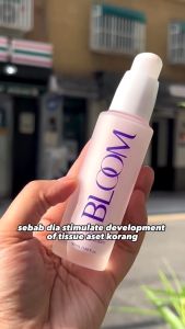 BLOOM Bust Scuplting & Firming Cream Buttock Breast Pinggul Payudara Enhancement 50ml [LULUS KKM: NOT230704527K]