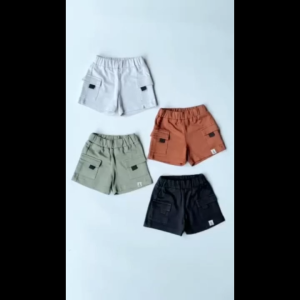 BOHOPANNA - DEAN PANTS BOHOPANNA - CELANA PENDEK ANAK - CELANA ANAK -  CELANA ANAK LAKI LAKI