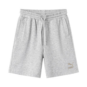 PUMA | Comfortable Childrens Sport Pants Medium-Short