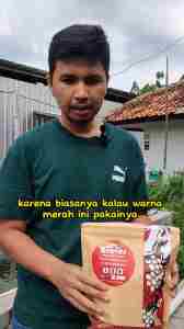 Makanan Ikan Koi Mas Koki Super Red Braver Pelargonidin Formula 1 kg IKANESIA