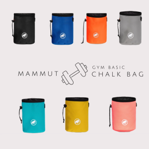MAMMUT GYM BASIC CHALK BAG - One Size