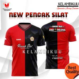 KAOS PENCAK SILAT INDONESIA INDONESIA/KAOS BELA DIRI INDONESIA/PSHT/IKSPI/ PSHT/TAPAK SUCI/PAGAR NUSA/KERA SAKTI/SH WINONGO/MERPATI PUTIH