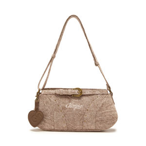 Champion | Hearts and Horseshoes Decor Womens Crossbody Satchel New
