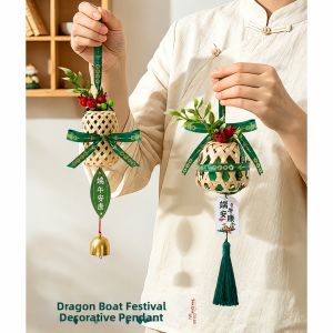 ETY | Handcrafted Mugwort Door Hanging Decoration