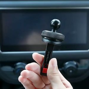 Universal 4-11 inch Tablet Stand Holder 360° Rotating Car Air Vent Mount For ipad Air Mini Xiaomi Samsung Huawei Tab Phone