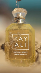 Kayalis Capri In A Bottle Lemon Sugar | 14 Eau De Parfum (100Ml) Perfume For Women
