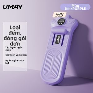 Umay(佑美) | Thiết bị chỉnh hình bàn chân phẳng và tập luyện vòm cho ngón chân & ngón chân búa