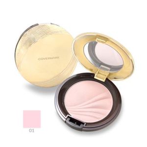 【Direct From Japan】COVERMARK Face Up Pressed Powder | Brightening & Setting Powder | For a Natural