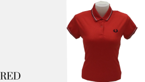 Womens Plain Short sleeves PoloShirt Polyester Quality Suitable for office attire #A88(please add 2 size)