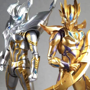 Hình Nhân Động Golden Infinity Ultra Movable ZerO