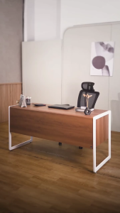 Meja Kerja / Meja Belajar / Meja Kantor / Meja Komputer OT-159 dan OT-123 - SIANTANO