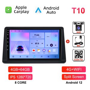 Navigation GPS For Mitsubishi Pajero 2 V30 V40 V20 1991-2004 Car Radio Carplay WIFI 4G Android Auto Multimedia Player No 2din