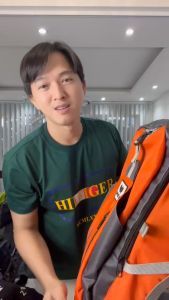 Balo du lịch thể thao nam nữ nhiều màu Bumnos-B5 [RẺ VÔ ĐỊCH]