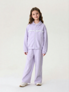 Marc&Janie | Practical Girls Modal Lace Leisure Sports Suit
