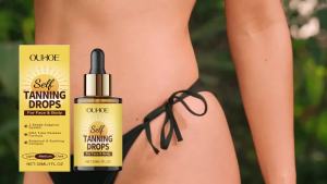 Sunless Bronzing Serum Golden Brown Tanning Enhancer 30ml Hydrating Self Tanner Essence Làm Đều Màu Da Làm Mịn Da Chất Tăng Tốc Làm Rám Nắng Cho Mọi Loại Da