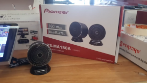 Loa toàn dải PIONEER TS-MA180A Công suất 160W - Loa đặt trên taplo ô tô xe con xe tải xe khách