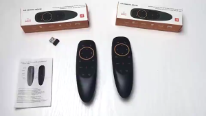 Điều khiển chuột bay tích hợp giọng nói G10s - điều khiển thông minh tiện lợi cho thời đại mới