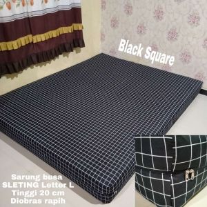 SARUNG BUSA SLETING LETTER L