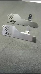 Cover Leheran Radiator NMAX New Aerox New