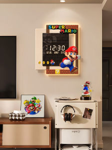 CTYLIGHTZ | High-end Luminous Calendar Clock Antique Style