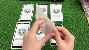 Tempered Glass for iphone 11 13 16 Pro 15 Pro Max 12 14 Plus XR XS Max 6/7/8 plus Full Coverage Screen Protector