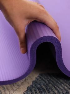 Yoga Mat Non Slip Yoga Excercise Mat Yogamat Exercise Pad Thick High Density Sport Equipment