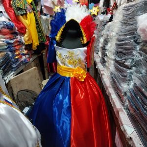 HEADRESS FOR PHILIPPINES OR U.S.A