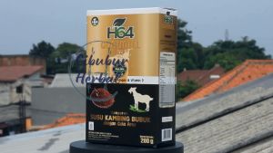 Susu Kambing Etawa Gula Aren Bubuk H64 Goatmill