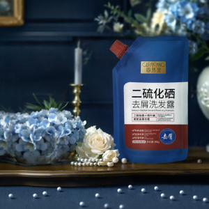 GURANTANG | Anti-Dandruff Dandruff Control Oil Control Volume Cleansing Shampoo