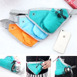 Túi Đeo Thể Thao Đựng Bình Nước Phù Hợp Cho Việc Chạy Bộ Tập Thể Dục Túi Đeo Hông Chạy Bộ Thể Thao Chống Nước