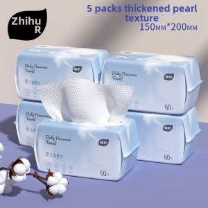 Botare | Baby Wet And Dry Facial Tissue
