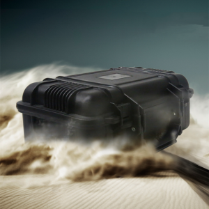 กล่อง 1 ชิ้น พร้อม โฟมกัน แรงกระแทก สำหรับการจัดเก็บกลาง และกล้องกล้องส่องทางไกลเครื่องมือ ขนาดเล็ก กรุณารีวิว