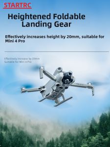 STARTRC | Elevating Folding Landing Gear