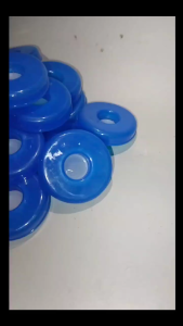 10 PCS NON SPILL CAP FOR 5 GALLON 20 LITERS ROUND SLIM CONTAINER/MINERAL PURIFIED CLEAR TRANSPARENT ACCESSORIES PARTS