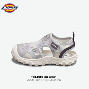 Dickies | Kids Sports Sandals Water-resistant Mesh Shoes for Older Children