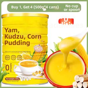 LIANGQINBAODOU | Instant Satiating Cereal Porridge Mix for Breakfast and Meal Replacement