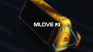 Loa Bluetooth MLOVE P3 Công Suất 40W Bluetooth 5.3 Âm Thanh Nổi Ngoài Trời Chống Nước IPX7 Với Khe Cắm Thẻ Micro SD Và Đèn RGB