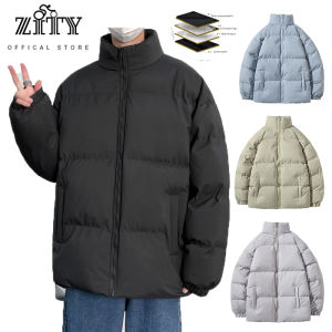 ZITY Warm And Windproof Thick Coat Winter Down Jacket - Size M-5XL