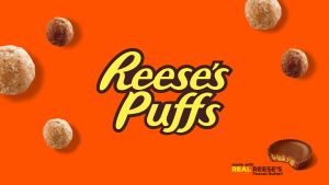 Ngũ cốc Reeses Puffs Cereal Chocolate Peanut Butter with Whole Grain 326g