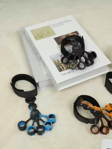 Silicone Guitar Finger Trainer Endurance Level Finger Grip Exerciser Multifunctional finger trainer