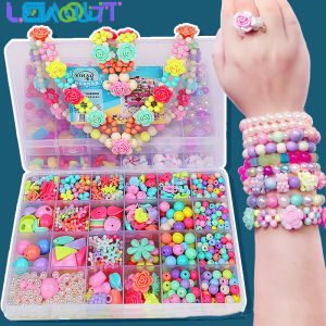 DIY Aksesoris Anak: Kalung & Gelang Beaded DIY